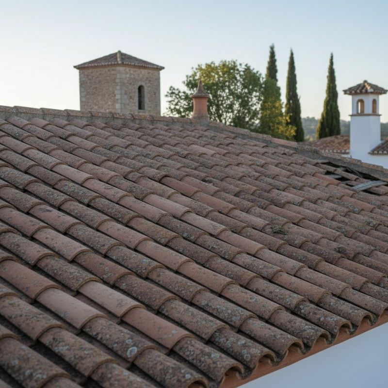 Tile Roof Replacement in Blanchester, OH