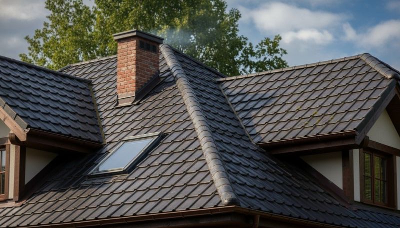 Tile Roof Replacement in Fort Thomas, KY