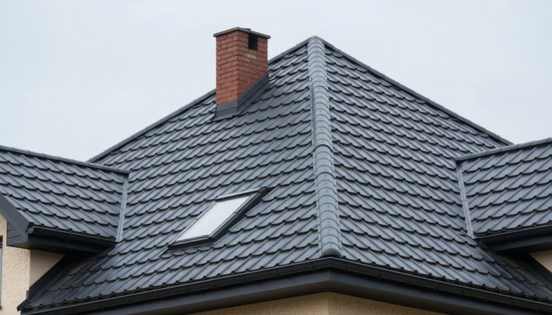 Tile Roof Replacement in Harrison, OH