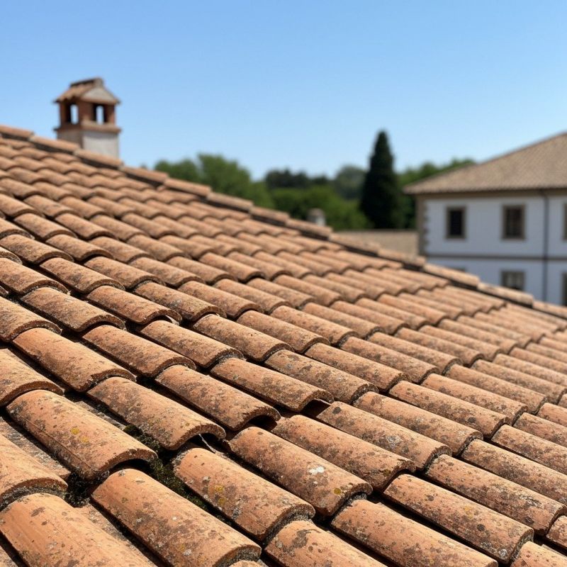 Tile Roof Replacement in Harrison, OH