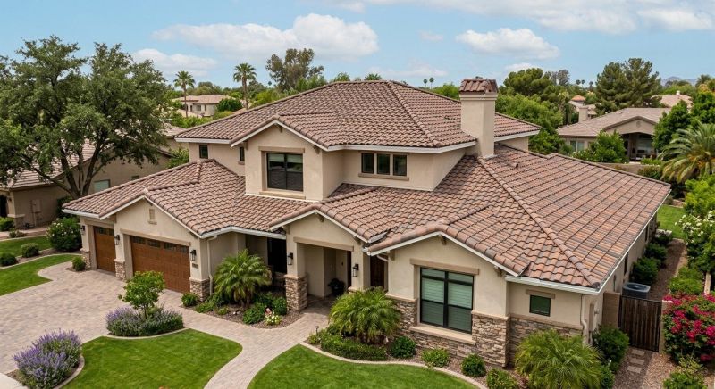 Tile Roof Replacement in Miamitown, OH