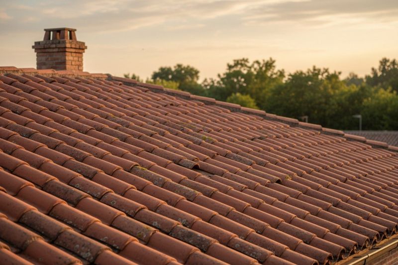 Tile Roof Replacement in Spring Valley, OH