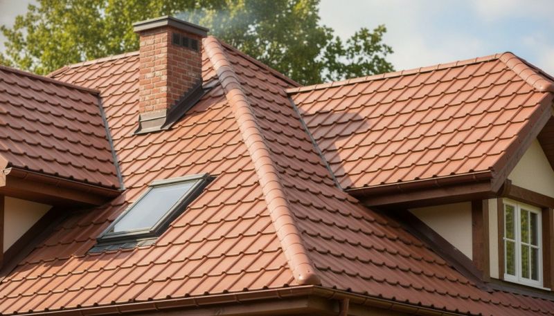 Tile Roof Replacement in Spring Valley, OH