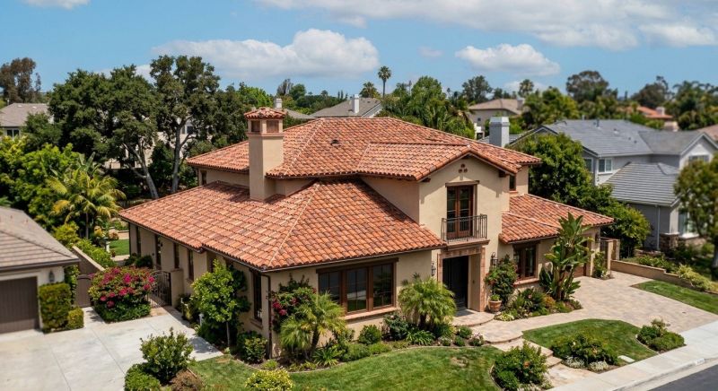 Tile Roof Replacement in Springboro, OH