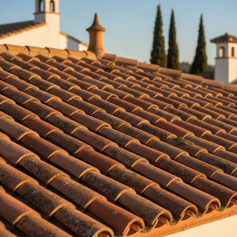 Tile Roof Replacement in Waynesville, OH