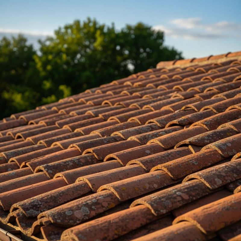 Tile Roof Replacement in Williamsburg, OH