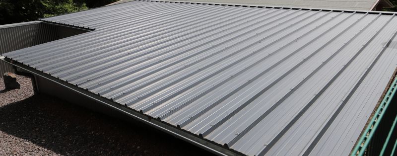 Tin Roof Installation in Fairfield, OH