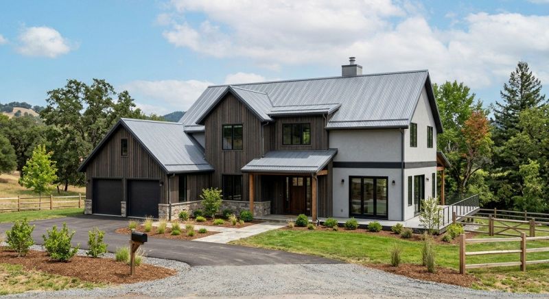 Tin Roof Installation in Hamilton, OH