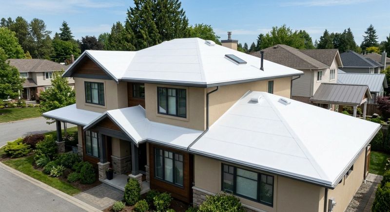 Tpo Roof Construction in Warren County, OH