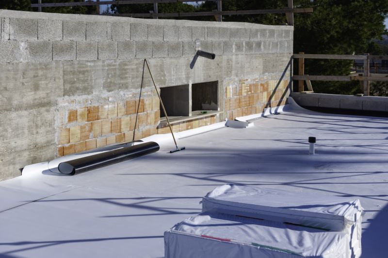 Tpo Roof Installation in Warren County, OH