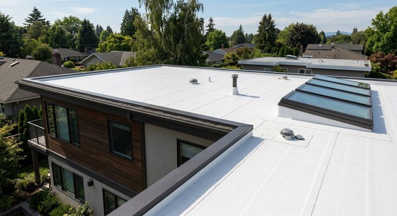 Tpo Roof Replacement in Goshen, OH