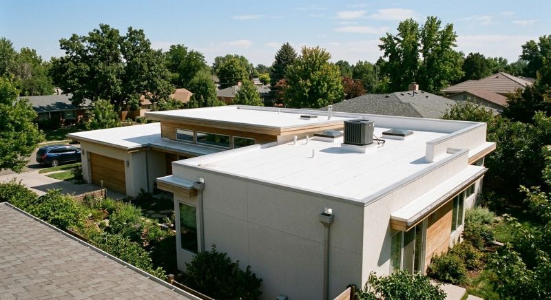 Tpo Roof Replacement in Hamilton, OH