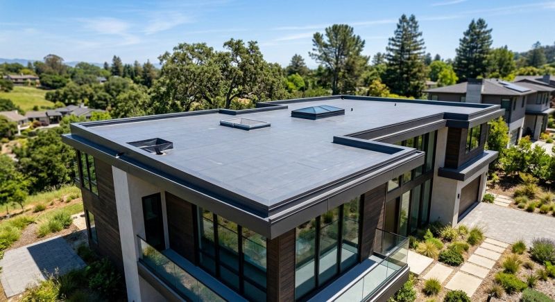 Tpo Roof Replacement in Waynesville, OH