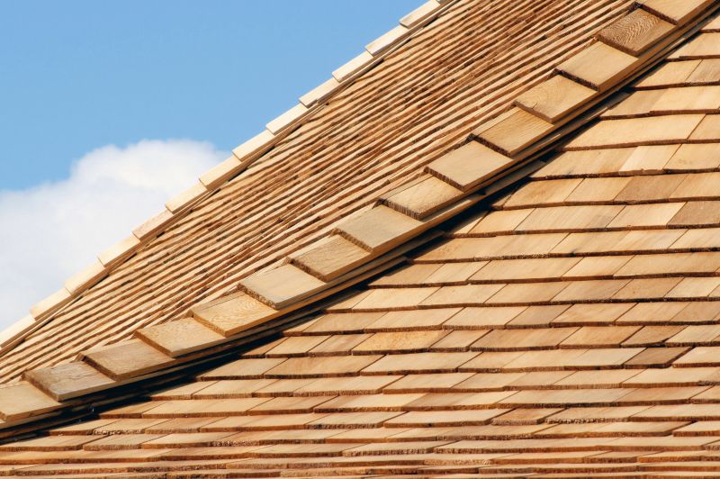 Wood Roofing Installation in Monroe, OH