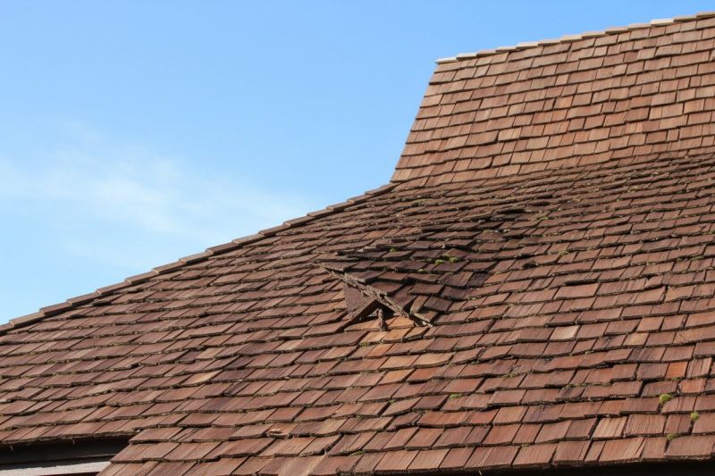 Wood Shake Roof Replacement in Cincinnati, OH