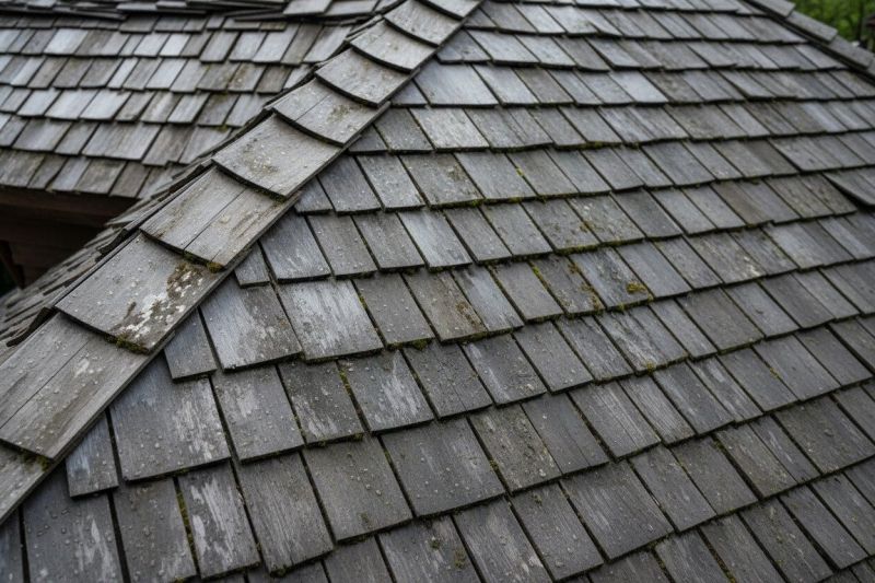 Wood Shake Roof Replacement in Goshen, OH