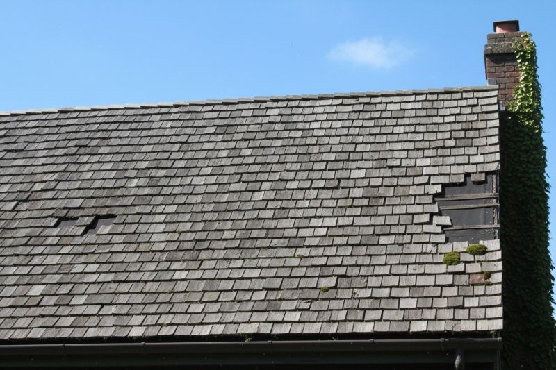 Wood Shake Roof Replacement in Loveland, OH