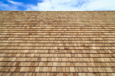 Wood Shake Roof Replacement in Loveland, OH