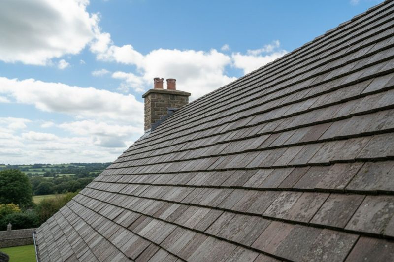 Wood Shake Roof Replacement in Milford, OH