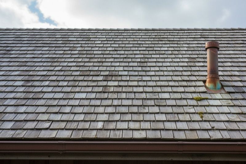 Wood Shake Roof Replacement in Milford, OH