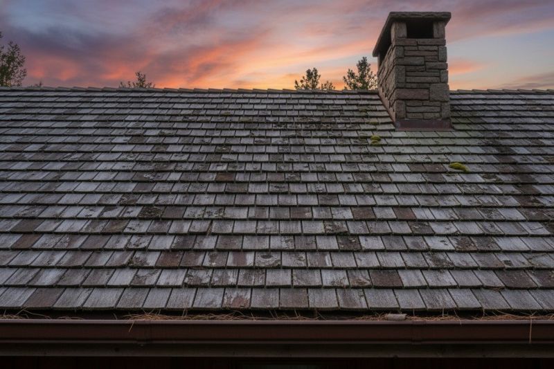 Wood Shake Roof Replacement in Monroe, OH